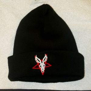 Mr. Bungle Beanie. UniSex 👍😀